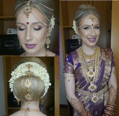 Malini Michelle Hair and Makeup