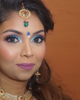 Malini Michelle Hair and Makeup