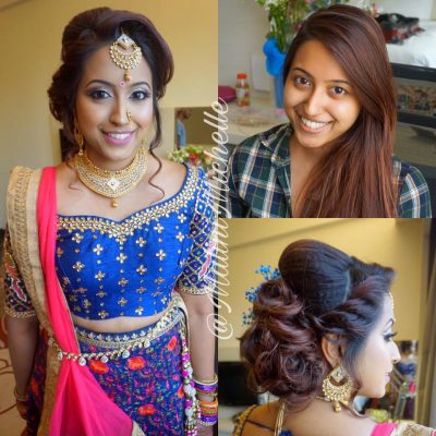 Malini Michelle Hair and Makeup