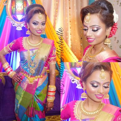 Malini Michelle Hair and Makeup