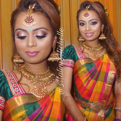 Malini Michelle Hair and Makeup