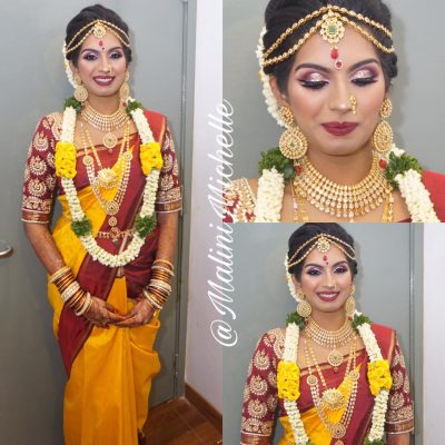 Malini Michelle Hair and Makeup