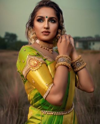 Malini Michelle Hair and Makeup