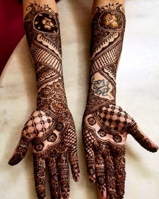 Henna’s Mehndi Makeovers