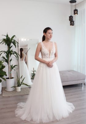 Dentelle Bridal