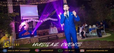 Hustlaz Event Management