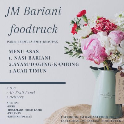 JM Bariani Foodtruck