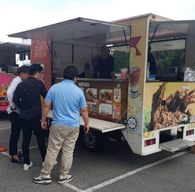 JM Bariani Foodtruck