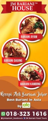 JM Bariani Foodtruck