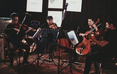 Casa String Quartet Entertainment