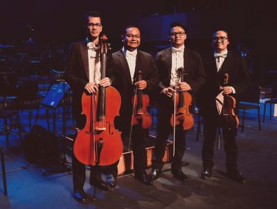 Casa String Quartet Entertainment