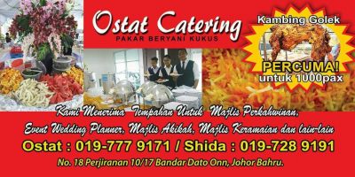 Ostat Catering