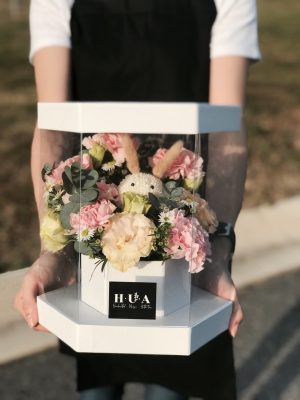 H.U.A Floral