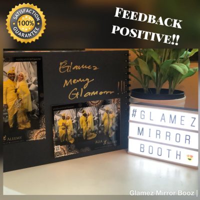 Glamez MirrorBooz Solutions