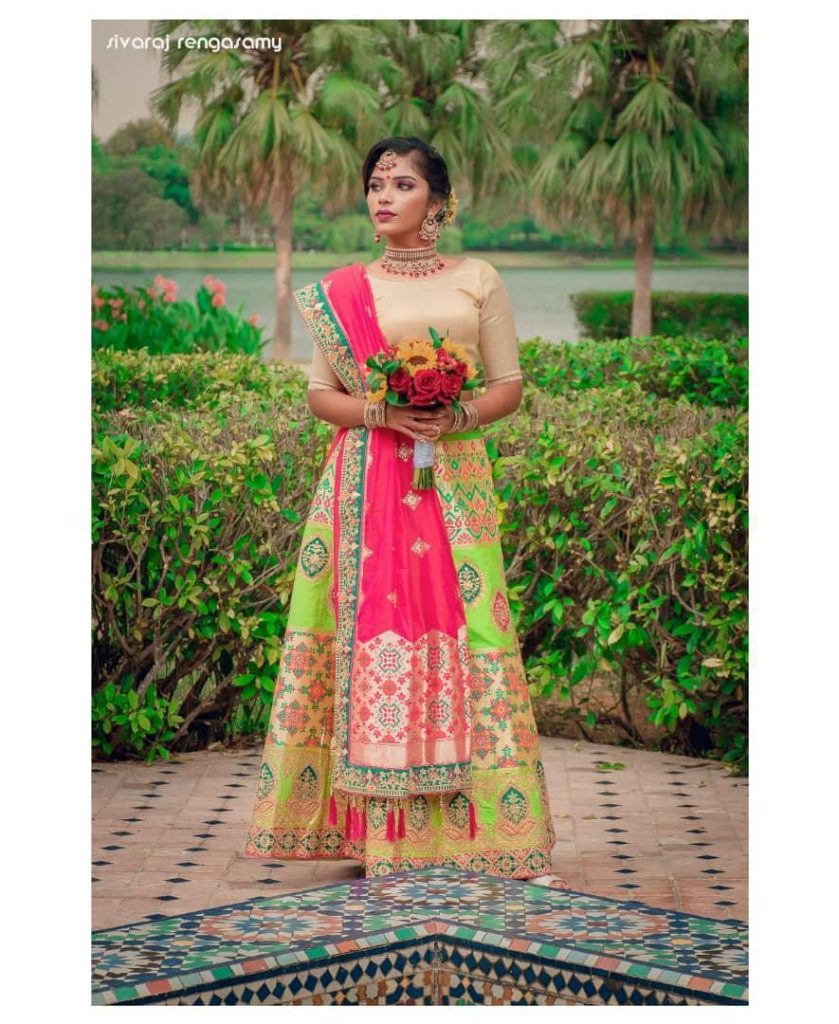 Saimika Trends – WeddingDiva