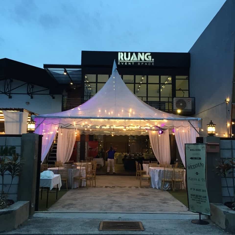 Angkasa event space
