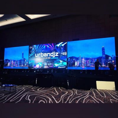 Urban DJz Event Solution