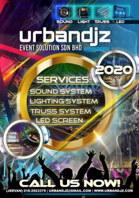 Urban DJz Event Solution