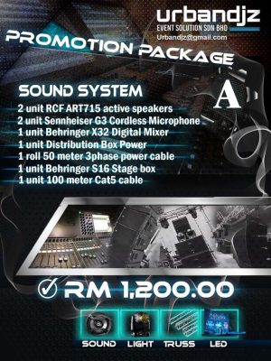 Urban DJz Event Solution