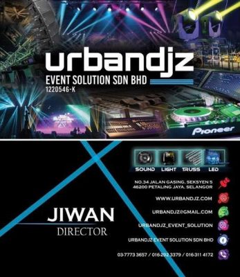 Urban DJz Event Solution