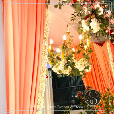 JS Vior Brilliant Events & Decor