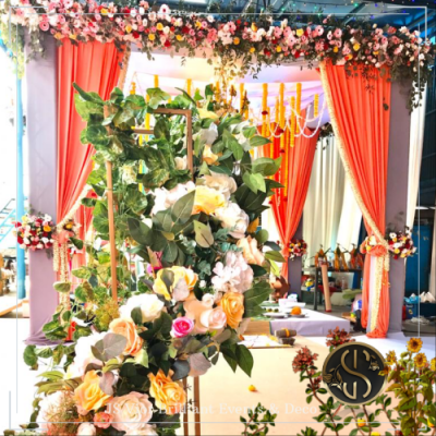 JS Vior Brilliant Events & Decor