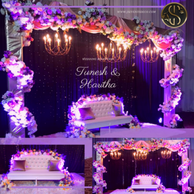 JS Vior Brilliant Events & Decor