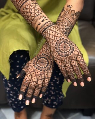 Freshink Mehendi