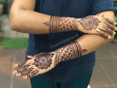 Freshink Mehendi