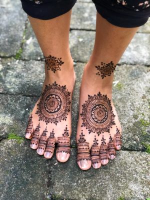 Freshink Mehendi