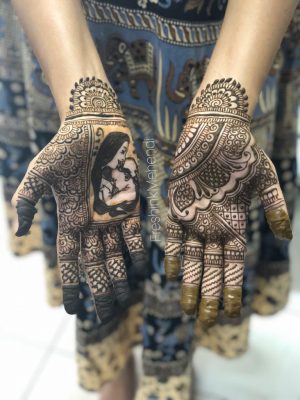 Freshink Mehendi