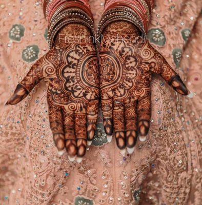 Freshink Mehendi