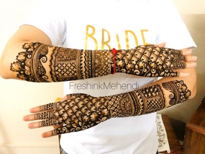 Freshink Mehendi