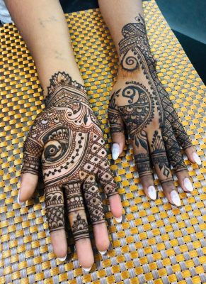 Freshink Mehendi