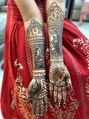 Freshink Mehendi