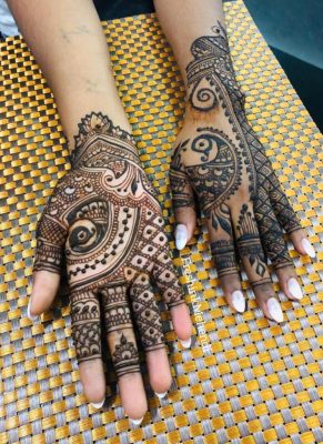 Freshink Mehendi