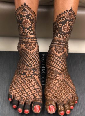 Freshink Mehendi