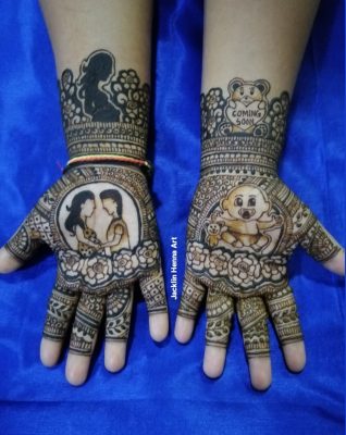 Jacklin Henna Art