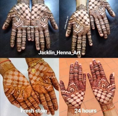 Jacklin Henna Art