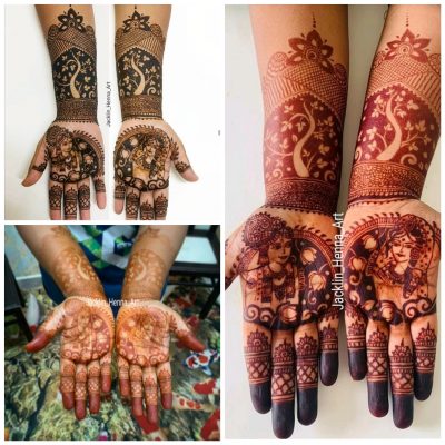 Jacklin Henna Art