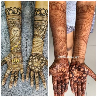 Jacklin Henna Art