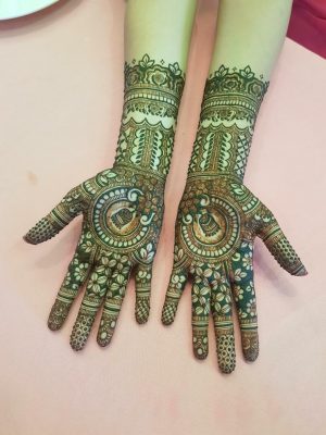 Shainaaz Mehendi