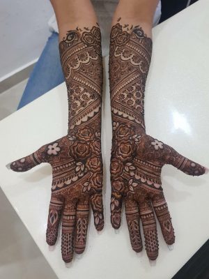 Shainaaz Mehendi