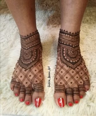 Jacklin Henna Art