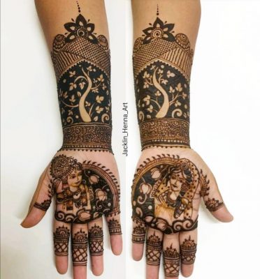 Jacklin Henna Art