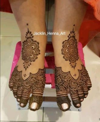 Jacklin Henna Art