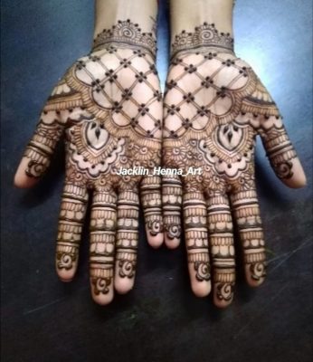 Jacklin Henna Art