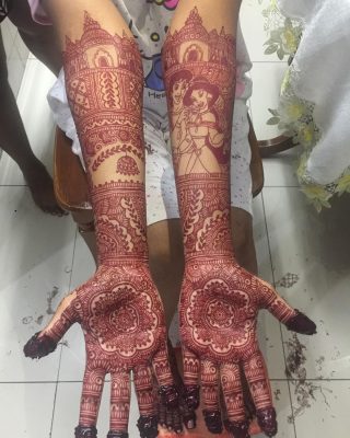 Kanisha’z Henna Creation