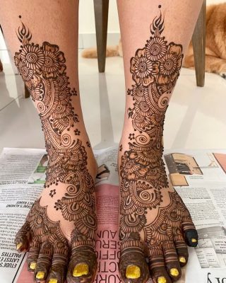 Kanisha’z Henna Creation