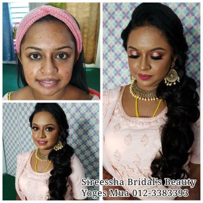 Sireessha Bridal’s & Beauty